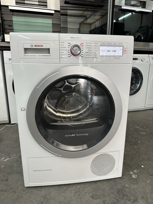 Сушильна машина Bosch home professional WTY88700