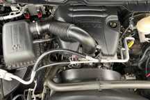 Silnik kompletny Dodge RAM 1500 HEMI  5.7 4WD EZH 294 kW 55 tyś km