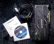 Gigabyte GeForce GTX 1660 GAMING OC