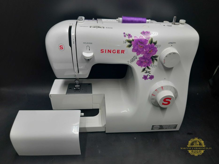 Maszyna do szycia Singer Heavy Duty skóra, jeans, filcGWARANCJA 12 MSC