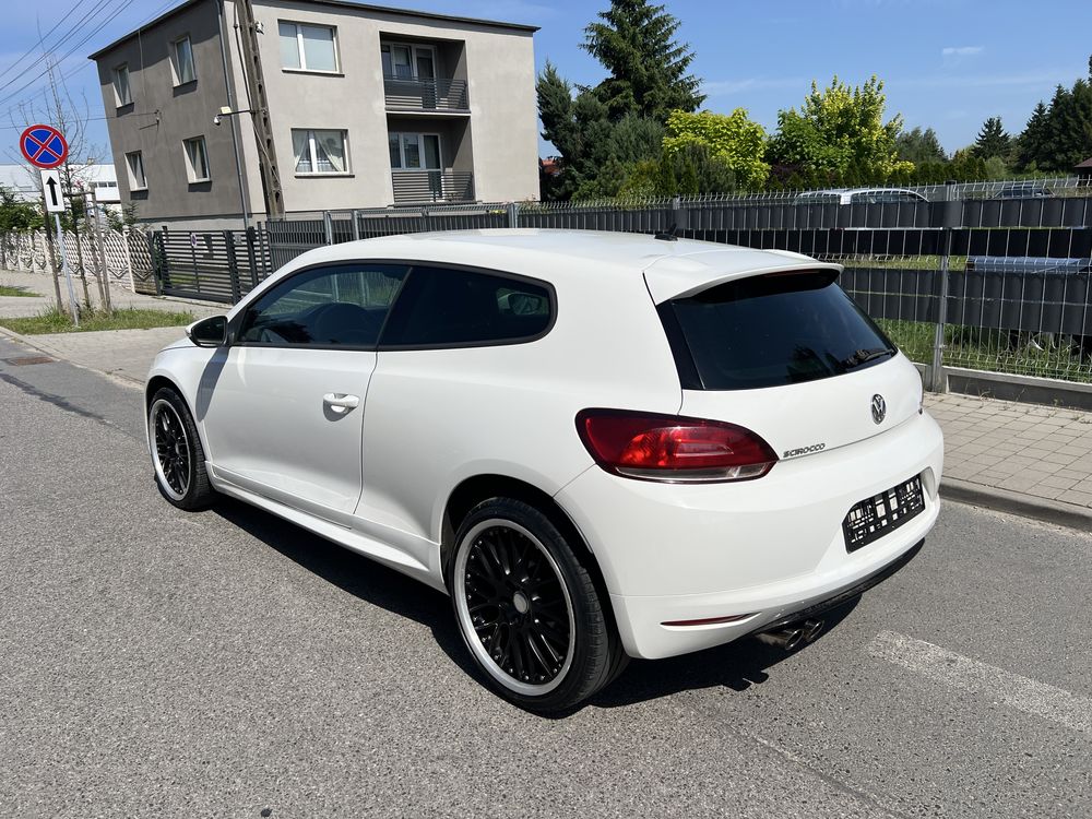 Volkswagen Scirocco 1.4 TSI