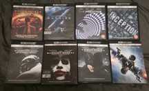 Filmy 4k , blu ray i dvd, !!!TYLKO ODBIOR OSOBISTY !!! !!!