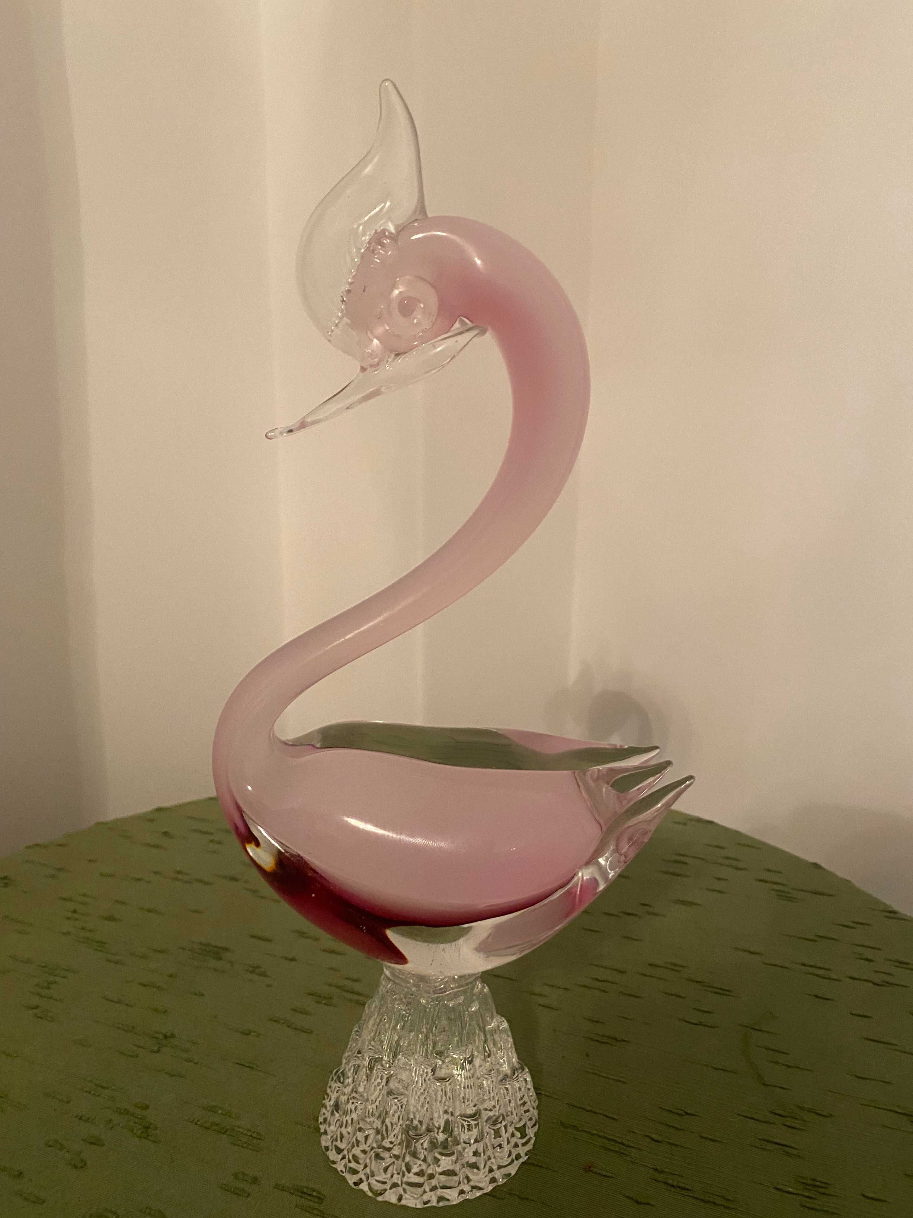 Cisne de cristal