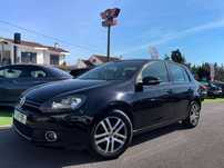 VW Golf 1.6 TDi Confortline DSG
