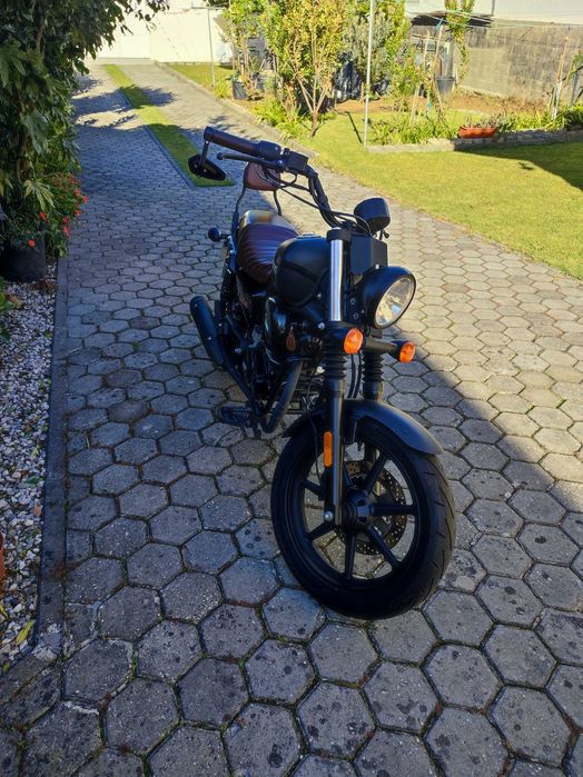 Mota Renegade 125 em ótimo estado