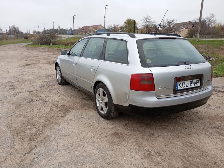 Audi a6 c5 quattro 2.5TDI