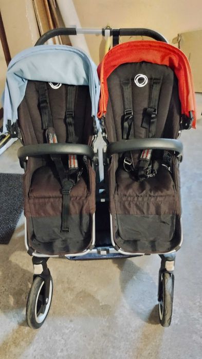 Stelaż wózka Bugaboo Donkey Duo