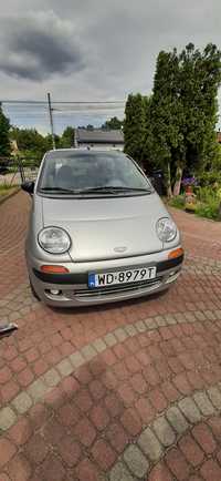 Daewoo Matiz TOP 1999 przebieg 88850