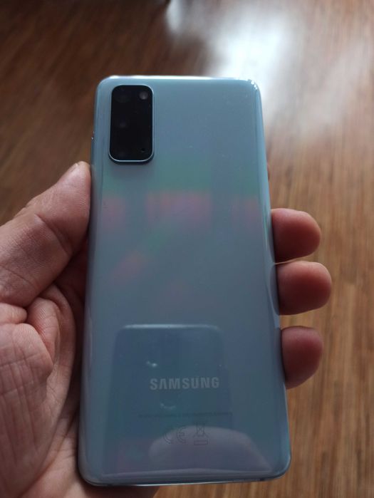 Samsung galaxy s20