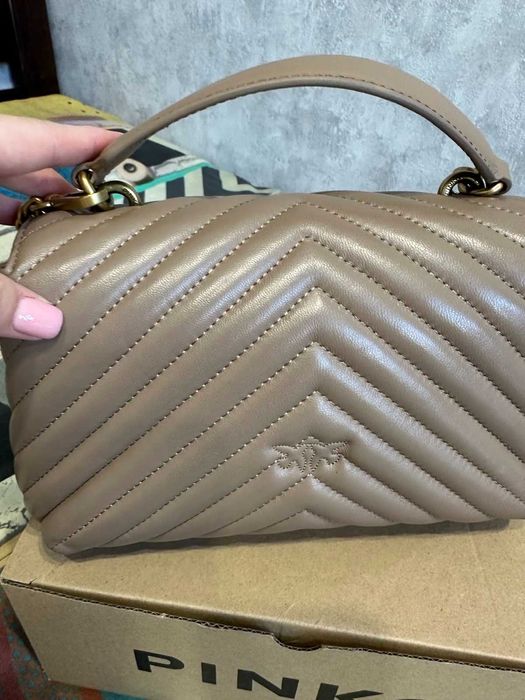 PINKO сумка Love Lady Puff Mini ОРИГІНАЛ