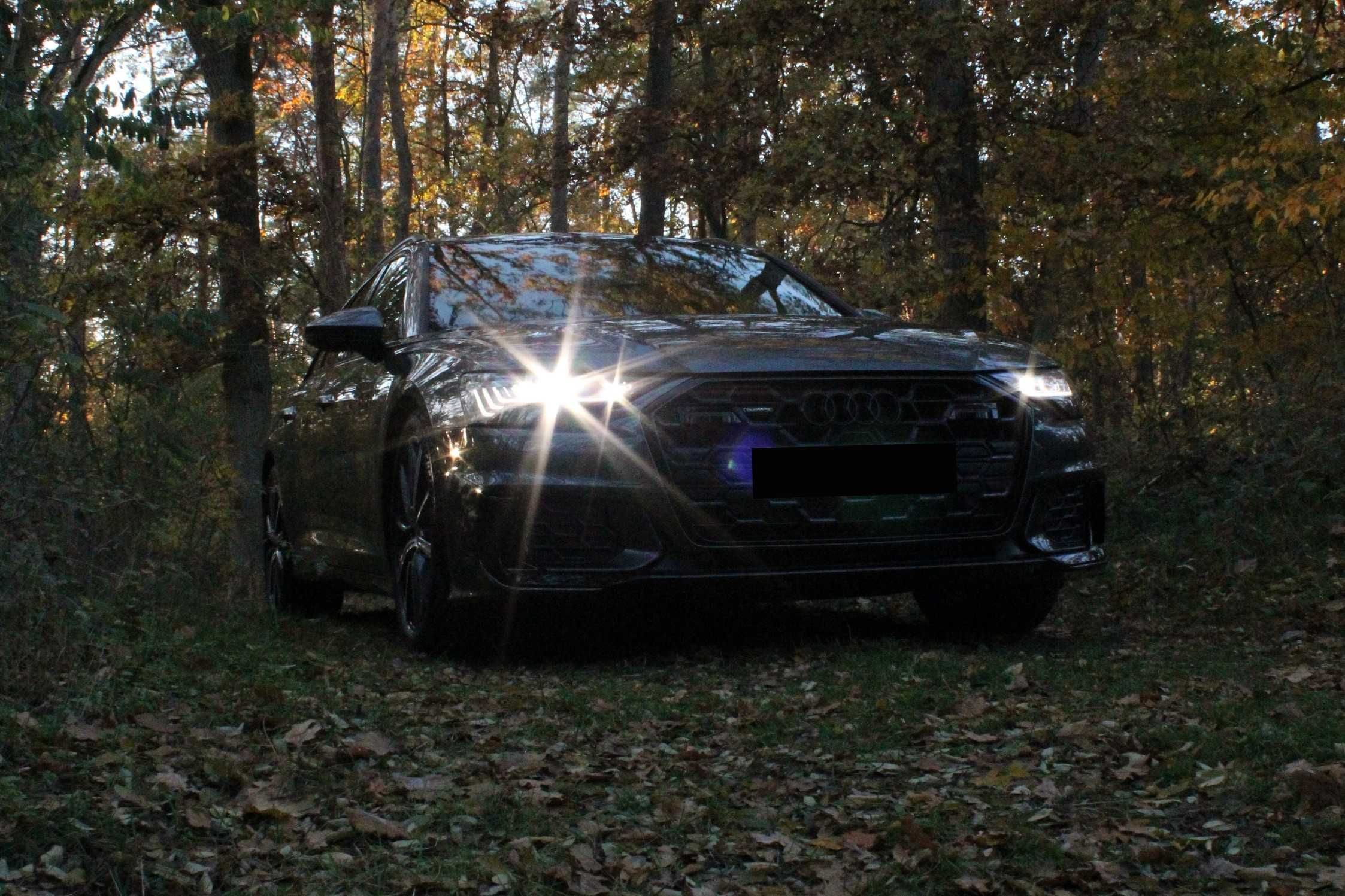 Wypożyczalnia Wynajem Aut Bus Samochodów Premium Automat Audi A6