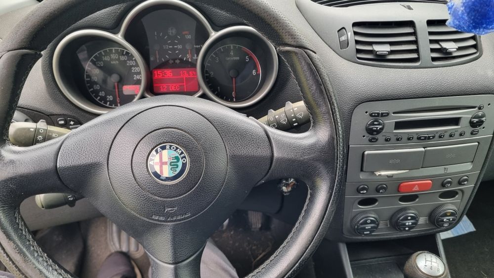 Alfa Romeo 147 1.9 JTD