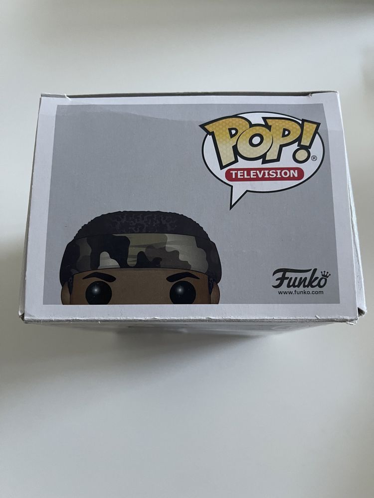 Funko Pop Vinyl Lucas 425 Stranger Things