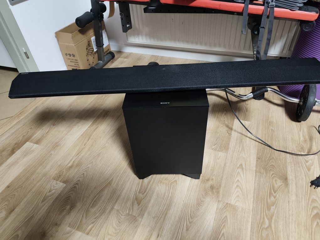 Kino domowe Sony sa-HTCT770