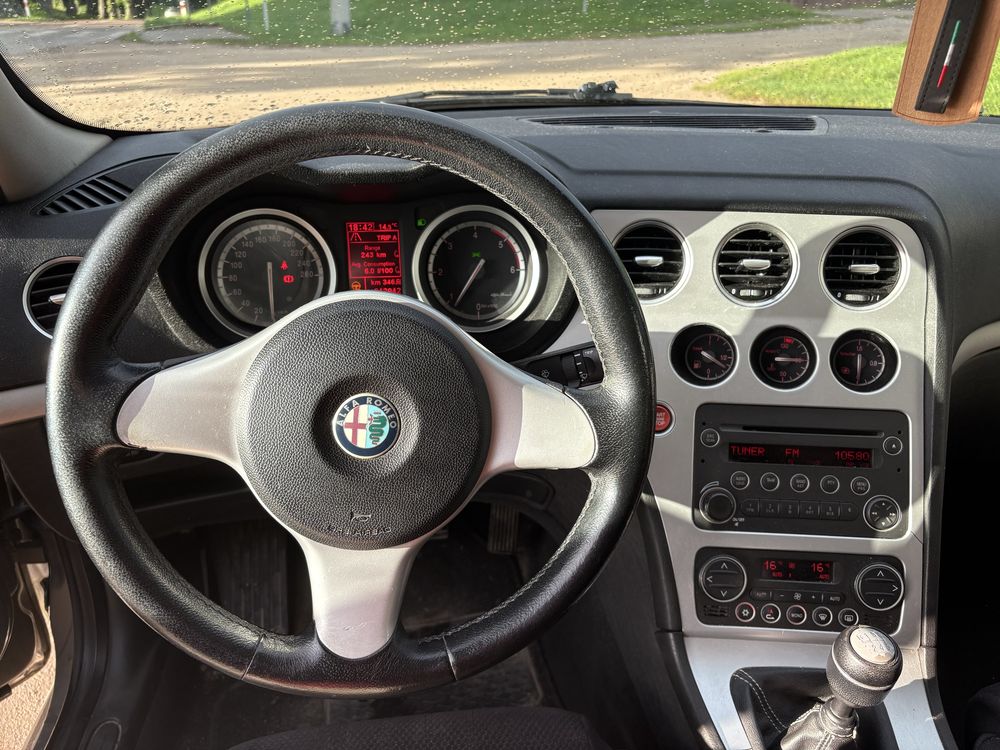 Alfa Romeo 159 1.9 JTDM