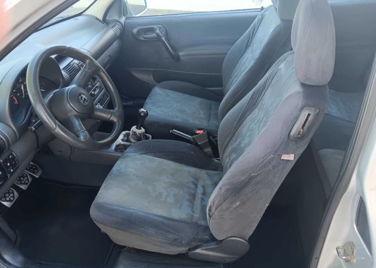 Carro sempre com manutenção em dia!