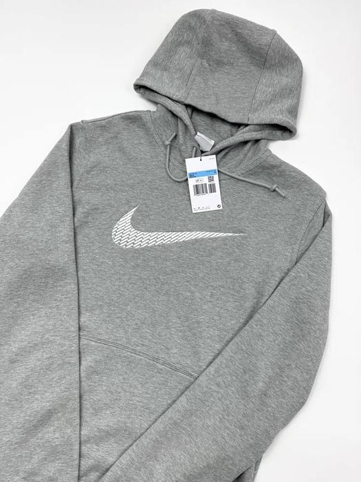Чоловіча оригінальна толстовка, худі Nike Sportswear Club Sweatshirt