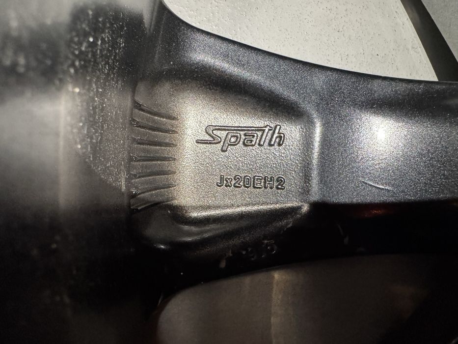 Spath Wheels sp23 ,диски  6x114.3. . 275/45 r20