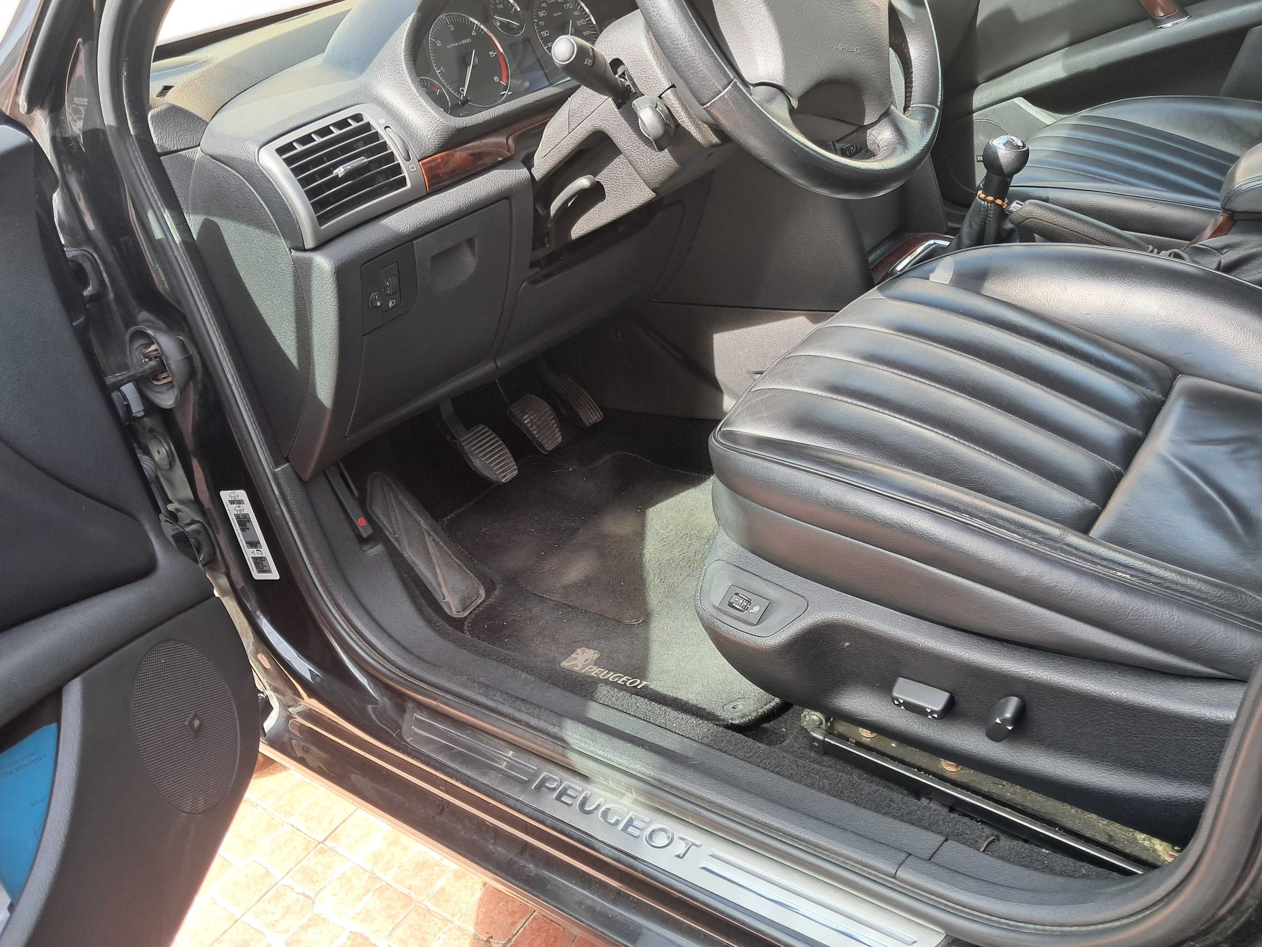 Peugeot 407 1.6 hdi executive