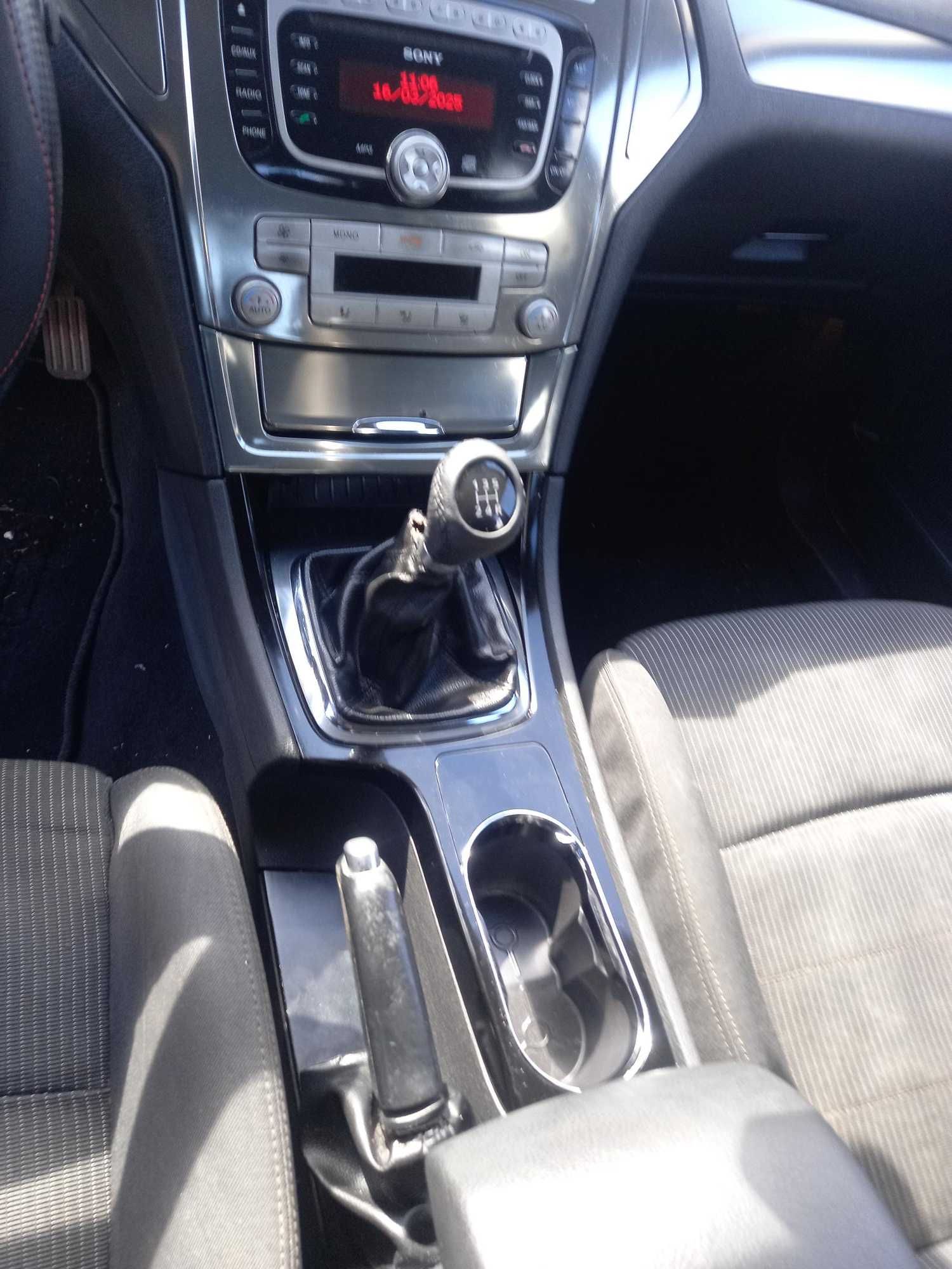 Ford Mondeo SW 1.8 TDCi Econetic