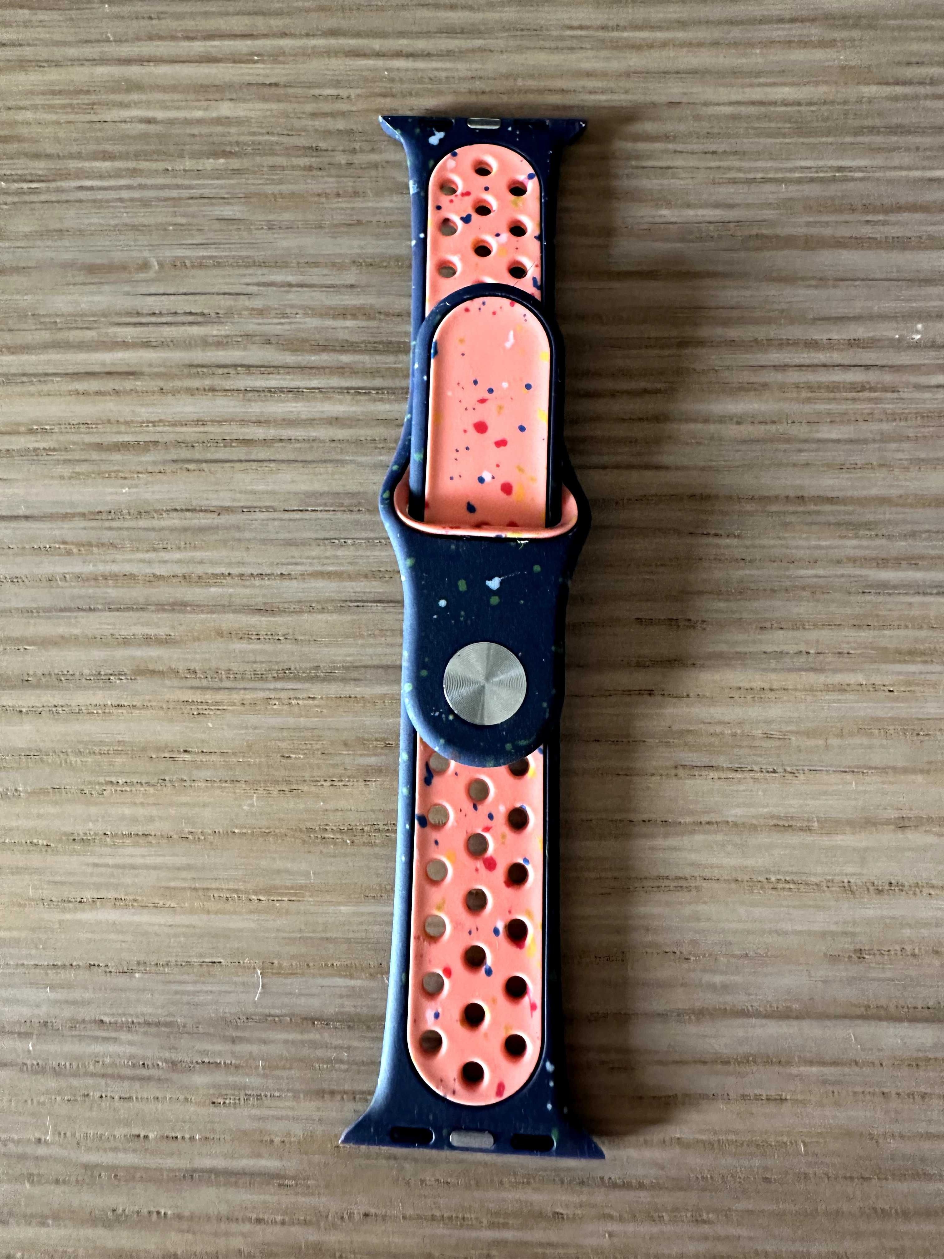 Bracelete Apple Watch 38/40/41mm silicone