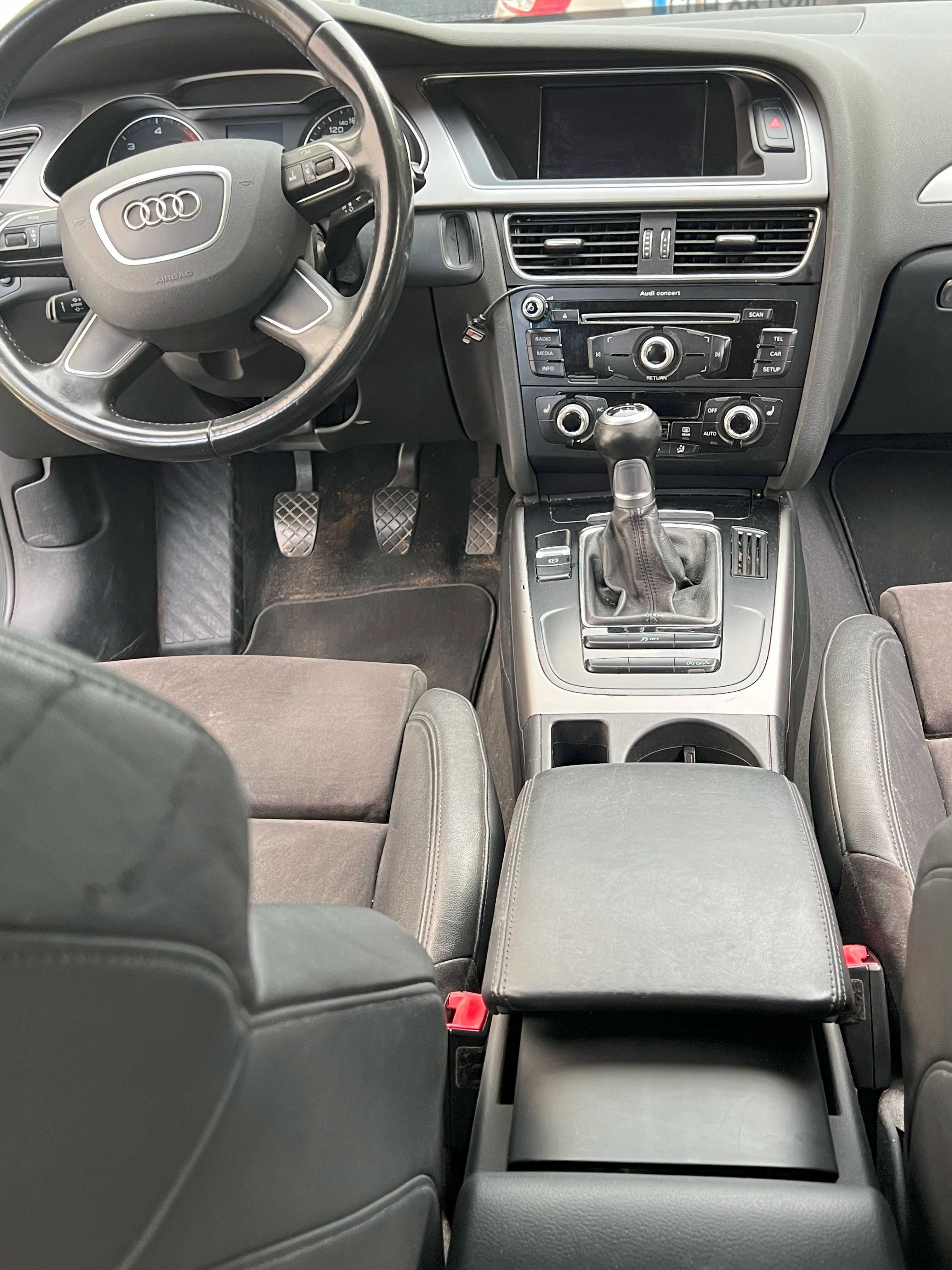 Audi A4 B8 Lift 2.0TDI