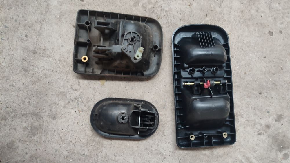 Ручка Renault master 2 ручка Рено мастер 2