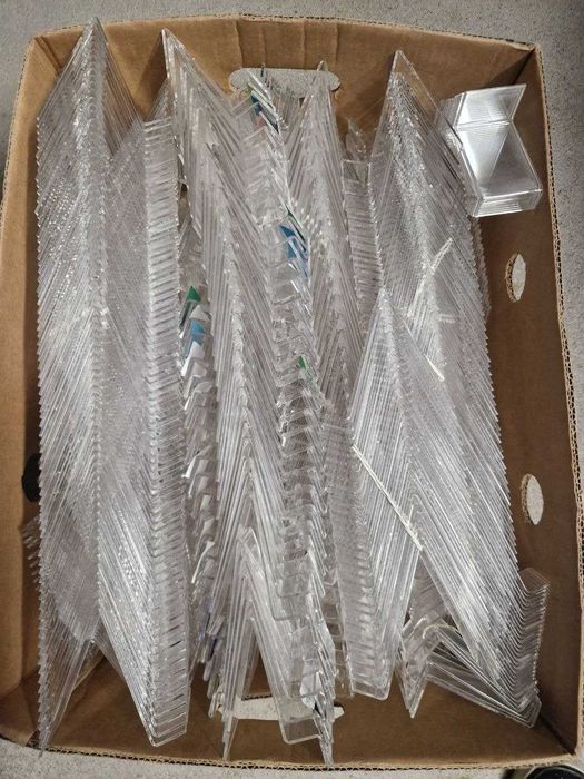 ZESTAW Podstawka pod TELEFON, stojak z Plexi ekspozytor