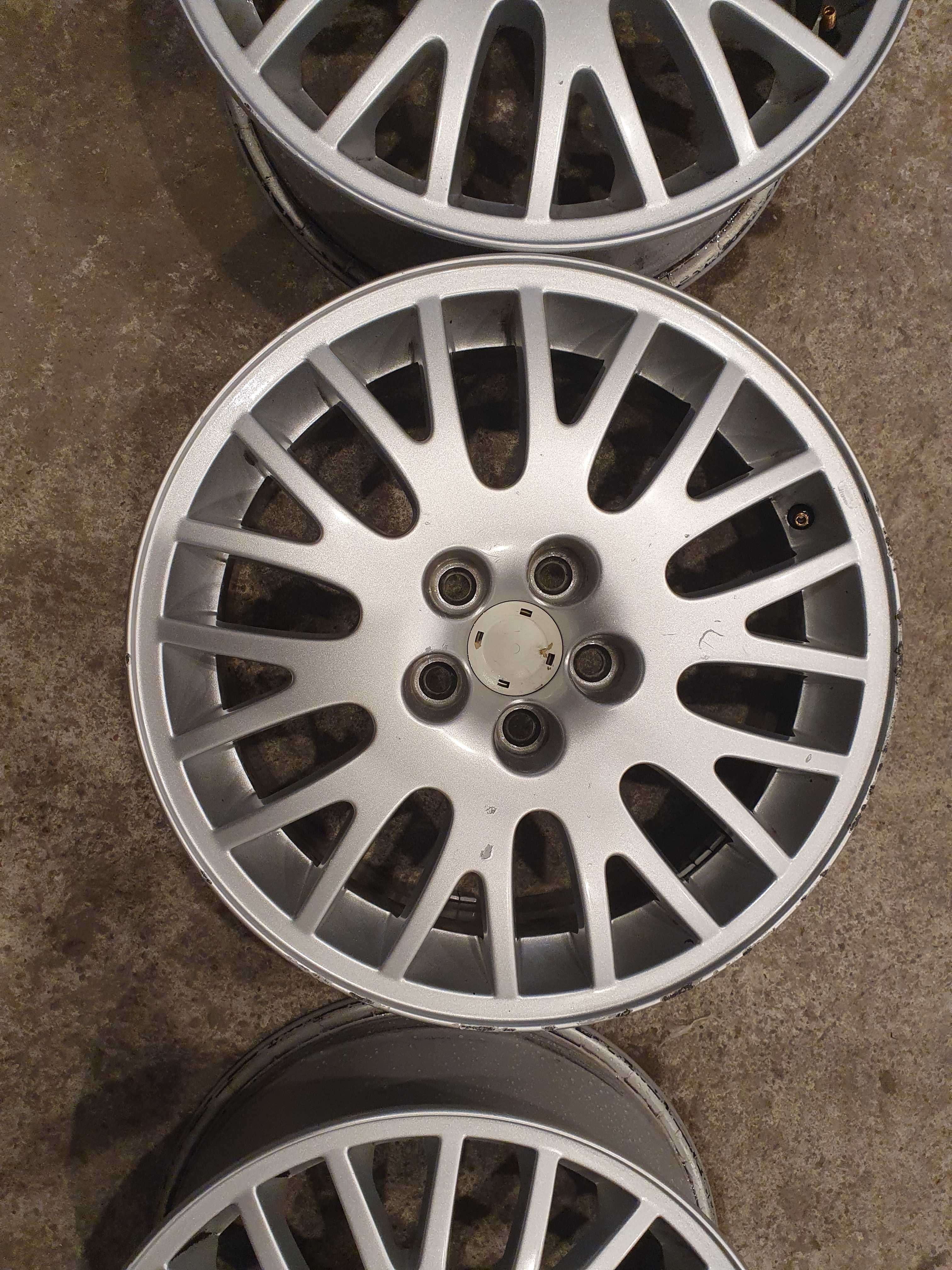 Felga felgi alusy Skoda 16 cali 5x100 Skoda