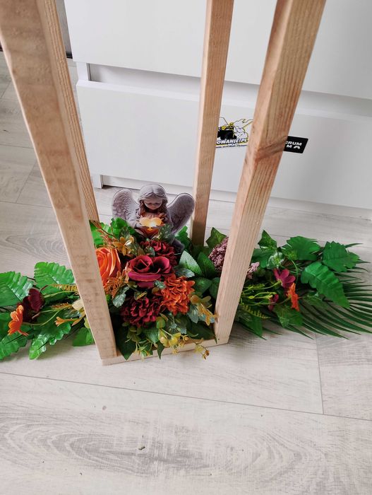 Kompozycje na cmentarz