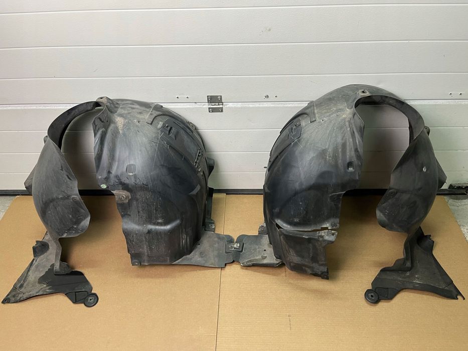 nadkola mercedes cla a2466900930 a2466900830 nadkole w117 c117 a117 komplet