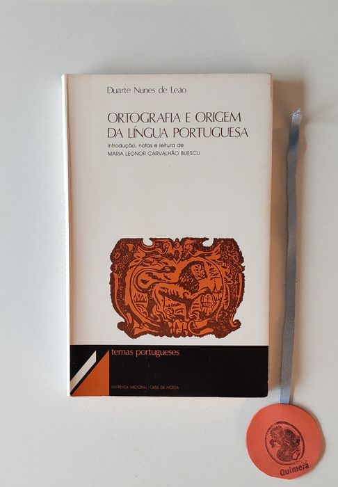 Ortografia e origem da língua portuguesa
