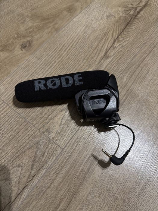 Mikrofon Rode Videomic pro