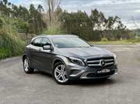Mercedes-Benz GLA 200 CDi Urban