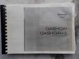 Instrukcja obsługi Qashqai Qashqai 2
