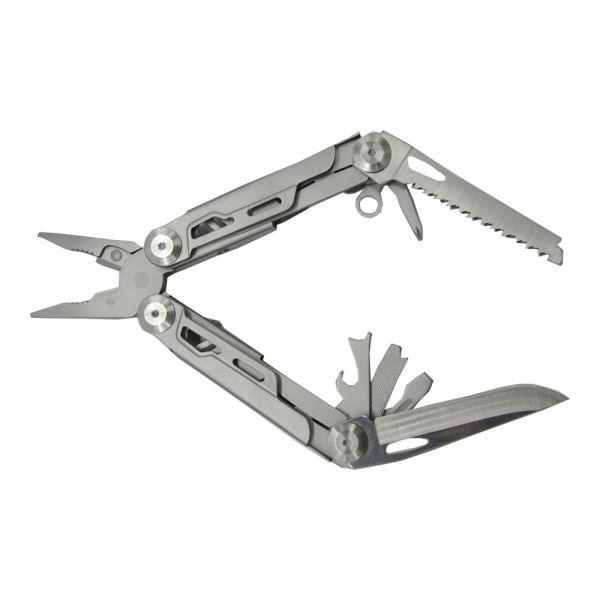 Multitool Martinez Albainox 11145, kombinerki, nóż, otwieracz