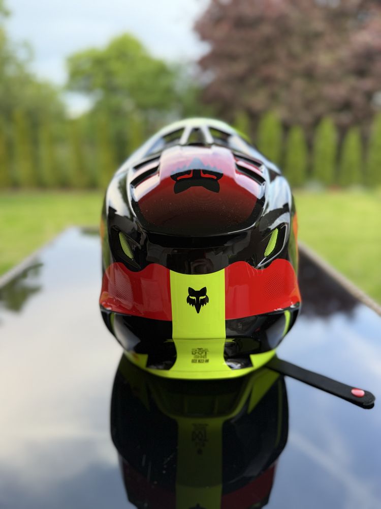 Kask Fox v3 revise