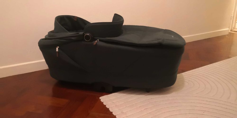 Alcofa Maxi Cosi Sense Verde