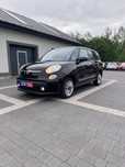 Fiat 500L Gwarancja__Klima__Kamera__Alu !!!
