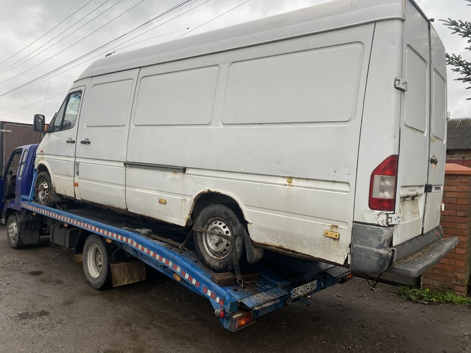 Послуги евакуатора до 4 тон