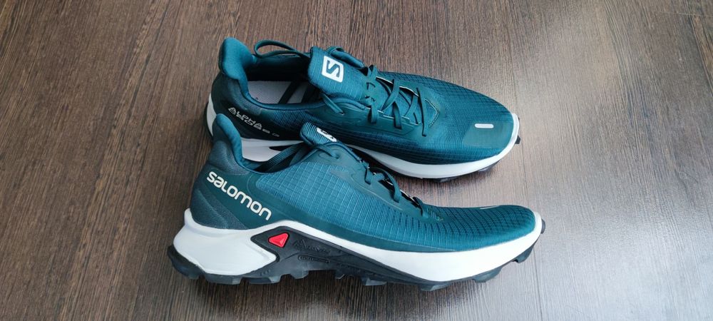 Кросівки Salomon Alphacross 3
