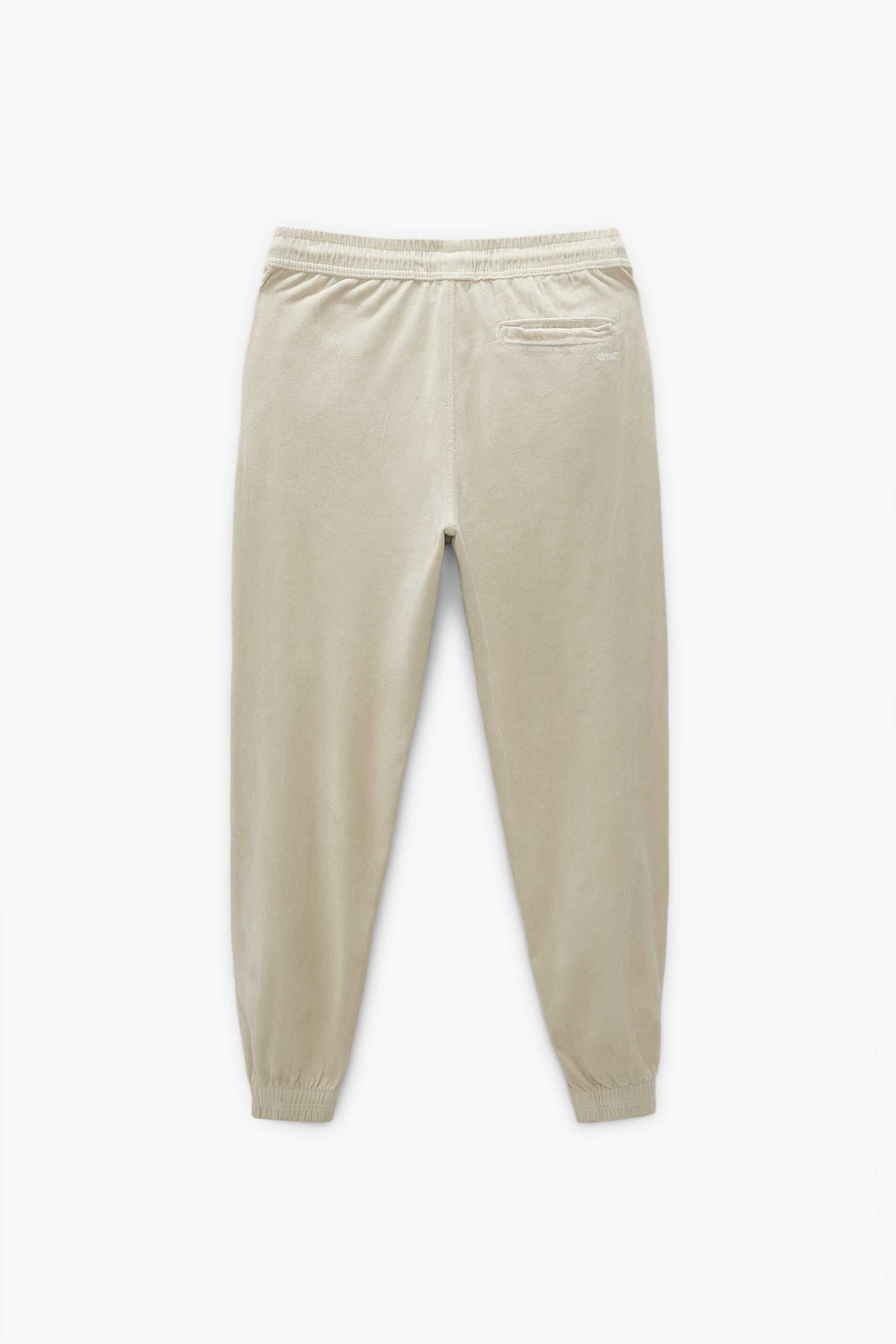 Новые мужские брюки-джоггеры Zara с надписью размер S