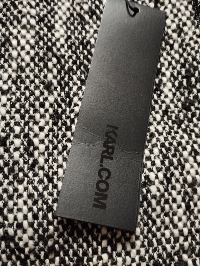 Mini spódniczka Karl Lagerfeld