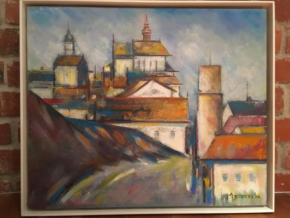 Obraz Biała Prudnicka