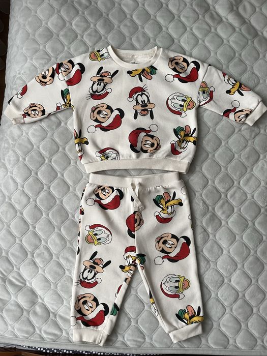 Новорічний костюм кофта комплект Primark набір різдвяний подарунок