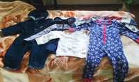 Одежда для мальчика 12-18 м. (6 вещей)