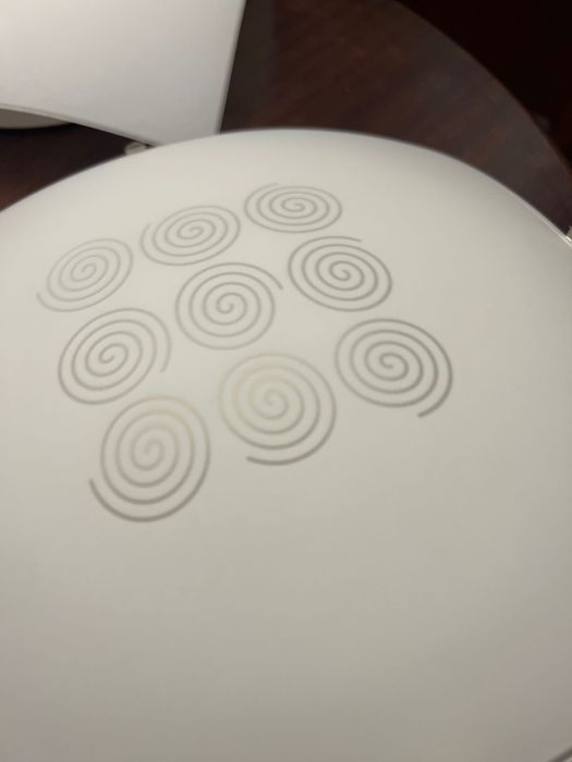 Candeeiros de tecto de vidro Novos