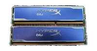 Pamięć RAM DDR3 Kingston HyperX 2x4GB 8GB 1600MHz