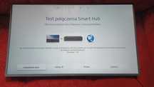 Samsung 49 cali Smart tv