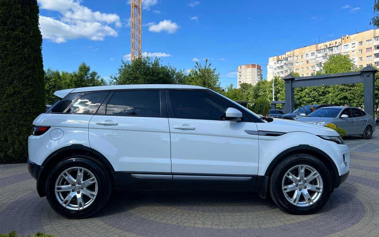 Land Rover Range Rover Evoque 2015